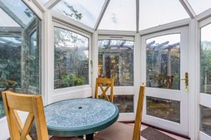 Conservatory- click for photo gallery